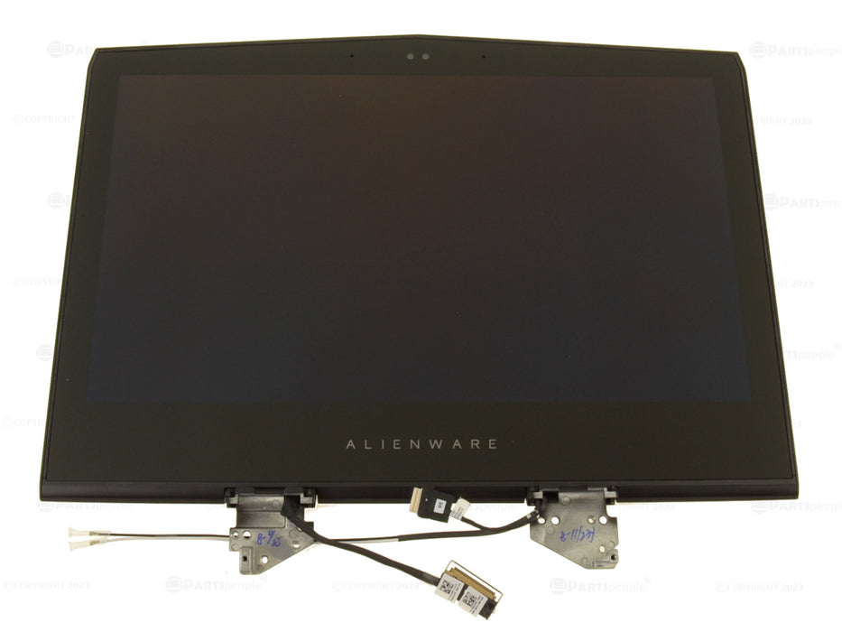 New Dell OEM Alienware 13 R3 13.3" Touchscreen OLED QHD LCD Display Complete Assembly H2VW5