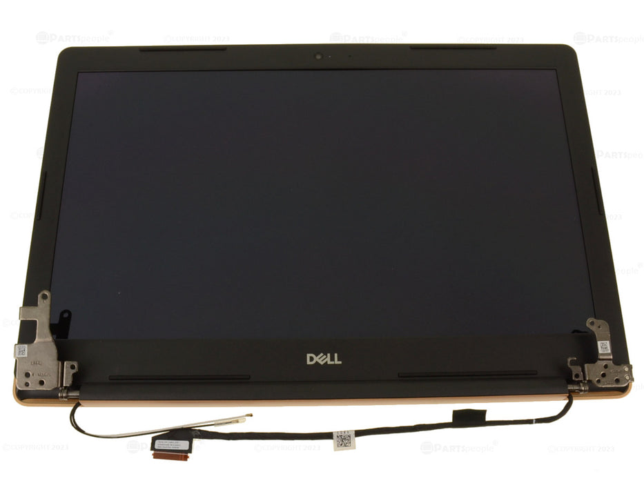New Dell OEM Inspiron 5570 5575 15.6" Touchscreen FHD LCD Display Complete Assembly OTP H35CJ