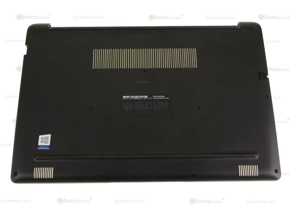 New Dell OEM Latitude 3500 Laptop Bottom Base Assembly H3C81