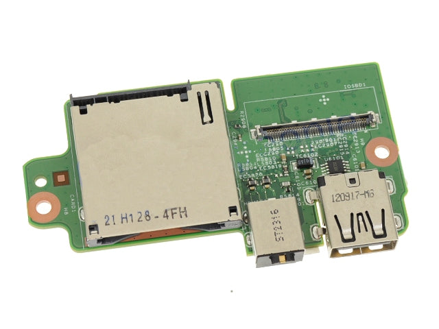 Dell OEM Inspiron 14z (5423) USB / Audio / Card Reader IO Circuit Board - H3CXC