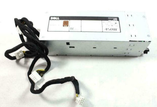 New Dell PowerEdge T430 450W Server Non Hot Swap PSU D450E-S1 H3DKF 40GDF - LaptopParts.ca
