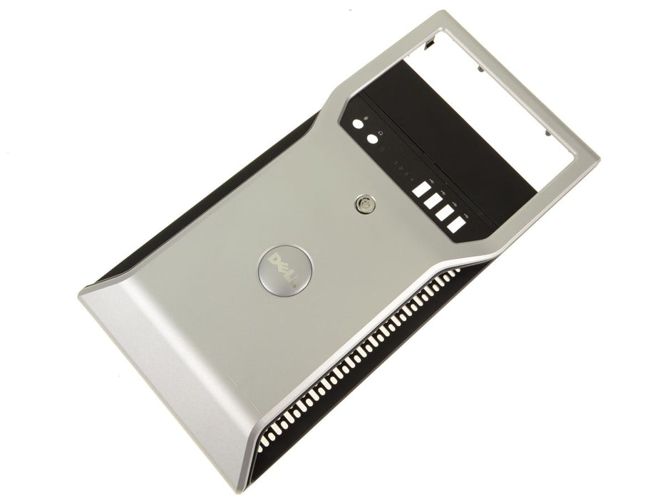 New Dell OEM Precision T1600 Desktop Front Bezel Assembly H4NMR