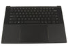 Refurbished Dell OEM XPS 9510 Precision 5560 Touchpad Palmrest Keyboard Assembly DKFWH H56H5 - LaptopParts.ca