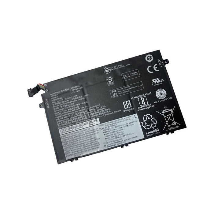 New Compatible Lenovo 01AV445 01AV446 01AV447 01AV448 L17C3P51 Battery 45Wh
