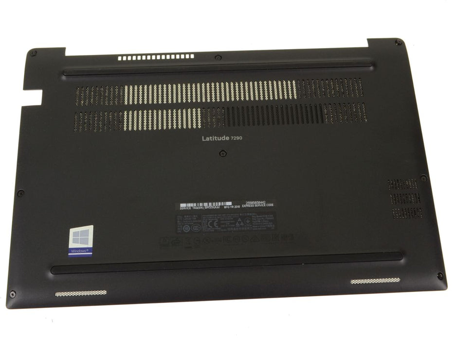 New Dell OEM Latitude 7290 Laptop Bottom Base Assembly H61DN