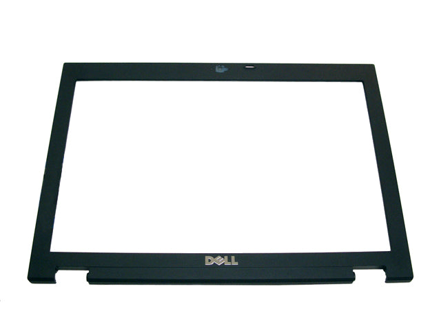 New Dell OEM Latitude E5400 14.1" LCD Front Trim Cover Bezel Plastic WITH Web Camera Window H653P