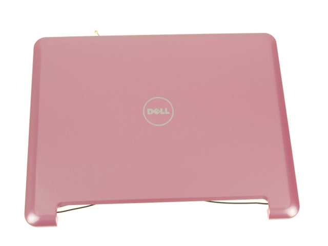 Nouveau capot d'écran LCD Dell Inspiron Mini 12 1210 rose, pièce d'origine H739J