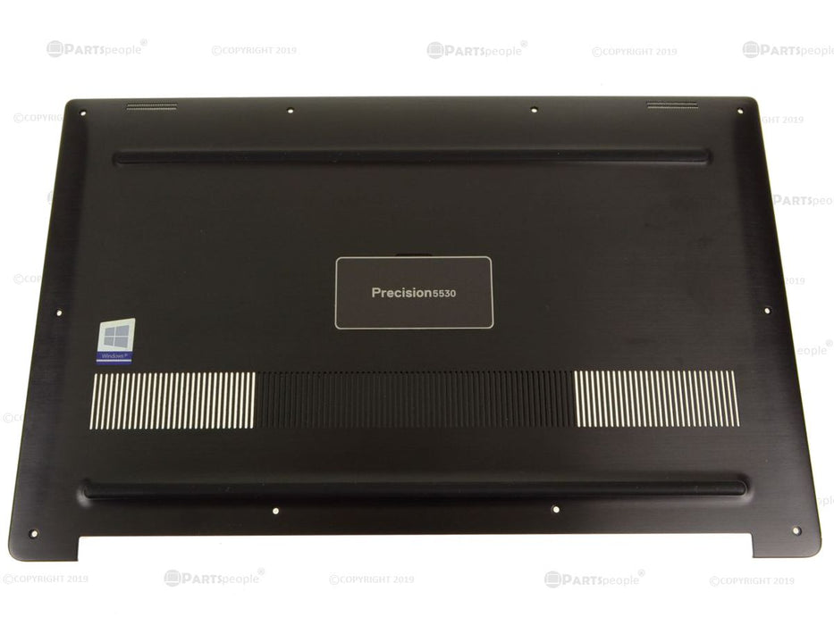 Refurbished Dell OEM Precision 5530 Bottom Base Metal Cover Assembly H7FWF