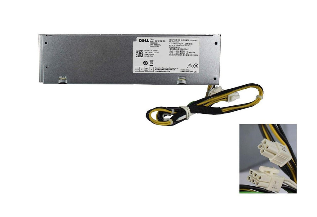 New Dell OPTIPLEX 3060 5060 7060 MT 260W Power Supply PSU FNWVY 0FNWVY - LaptopParts.ca