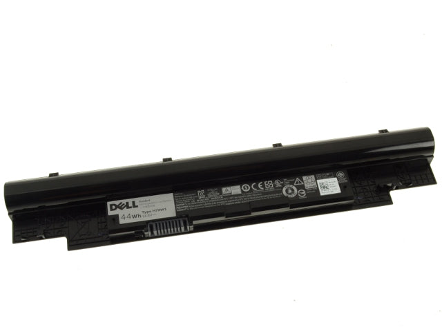 Used Dell OEM Original Vostro V131 Inspiron N411z 13z N311z Battery Li-Ion 4-cell 44WH H7XW1