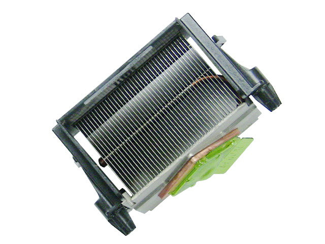 Refurbished Dell OEM Dimension Optiplex XPS Small Form Factor CPU Heatsink and Shroud H895D