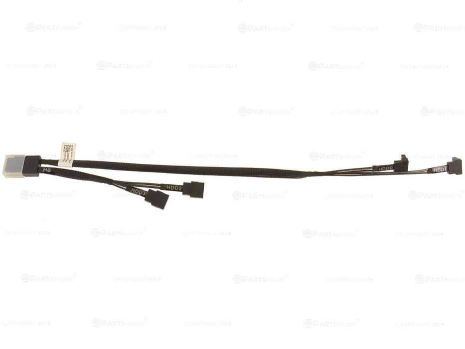 New Dell OEM PowerEdge T130 Server SATA HDD to Motherboard Cable H8N4F