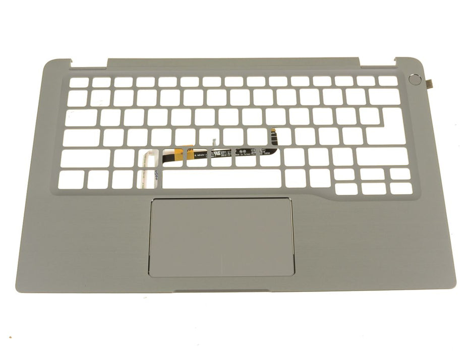 New Dell OEM Latitude 7400 2-in-1 Palmrest Touchpad Assembly  Fingerprint Reader 4 Cell 72WX4 H96V7