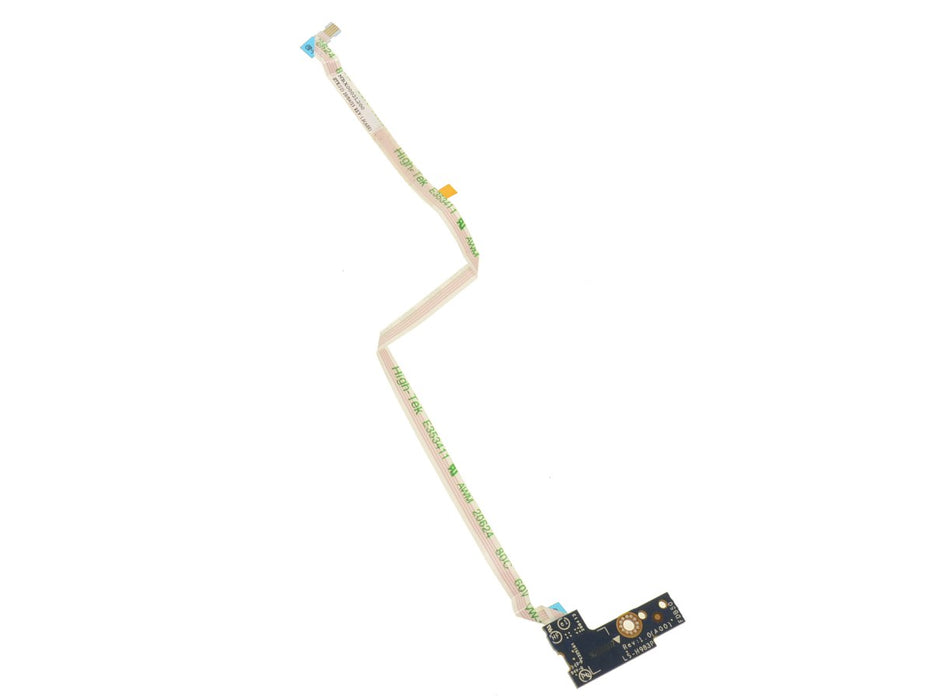 Refurbished Dell OEM Latitude 9510 9520 2-in-1 Status Indicator LED Circuit Board  Cable H983P 40NC1