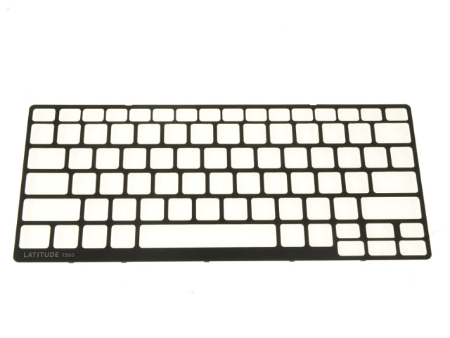 New Dell OEM Latitude 13 (7350) Keyboard Bezel Trim Lattice Plastic - H9GNY