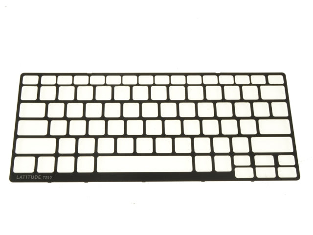 Refurbished Dell OEM Latitude 13 7350 Keyboard Bezel Trim Lattice Plastic H9GNY