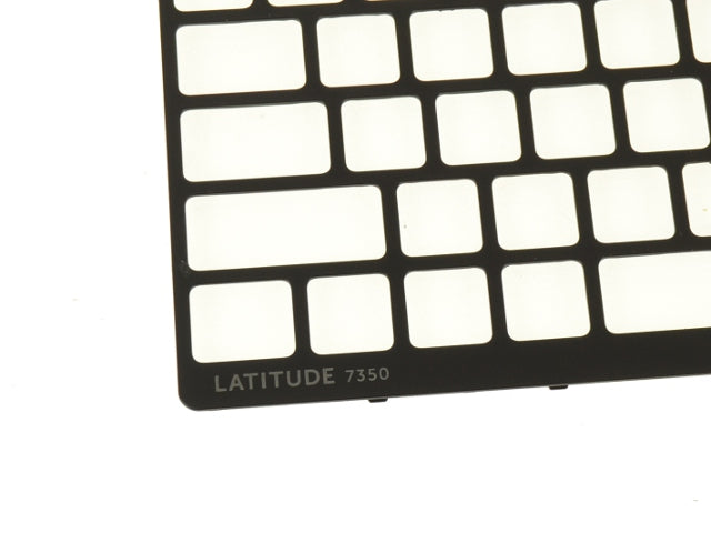New Dell OEM Latitude 13 (7350) Keyboard Bezel Trim Lattice Plastic - H9GNY