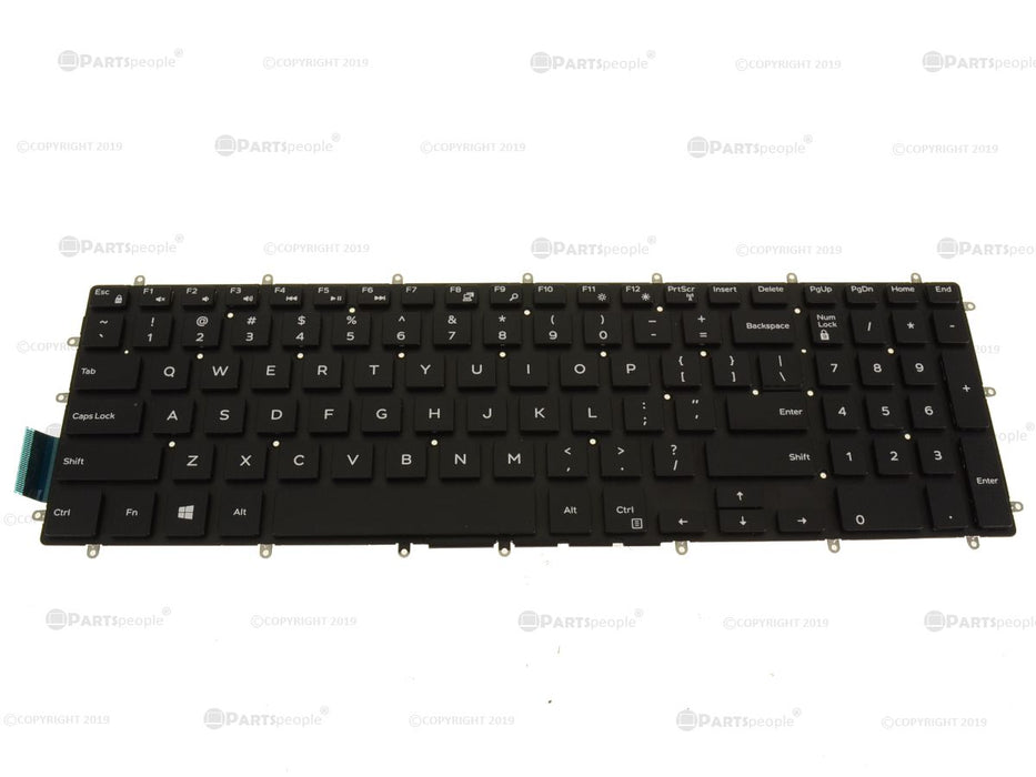 New Dell OEM Inspiron 7773 7779 7778 Laptop Keyboard H9P3P