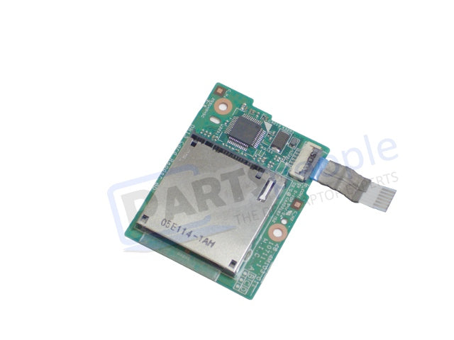 Used Dell OEM Vostro V130 Card Reader Circuit Board H9WVR