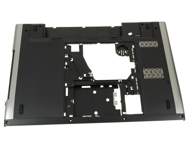 New Silver Dell OEM Vostro 3700 Laptop Bottom Base Cover Assembly HC0W0