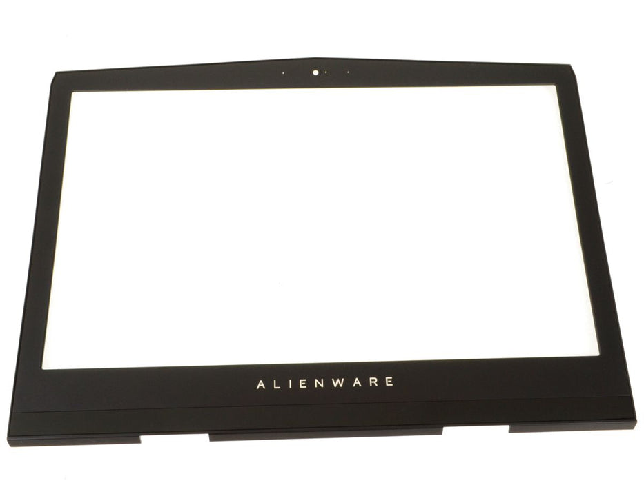 New New OEM Alienware 17 R4 17.3" LCD Front Trim Cover Bezel Plastic Tobii Eye Tracker HC9RP