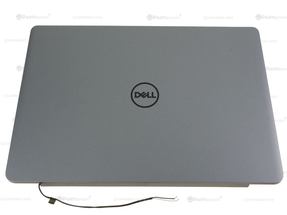 New Dell OEM Vostro 5581 15.6" LCD Back Cover Lid Top Assembly HCF0V