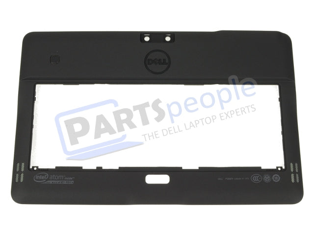 Refurbished Dell OEM Latitude 10 Tablet Bottom Base Cover Assembly  Smart Card Slot HCJ0M