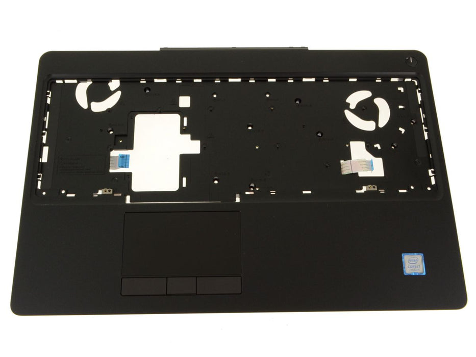 Refurbished Dell OEM Precision 7510 7520 Touchpad Palmrest Assembly HD63K