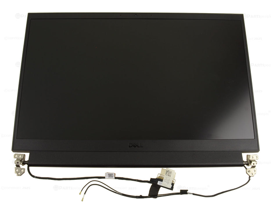 New Dell OEM G Series G15 5510 5511 5515 15.6" FHD LCD Screen Display Complete Assembly 165Hz HD85F