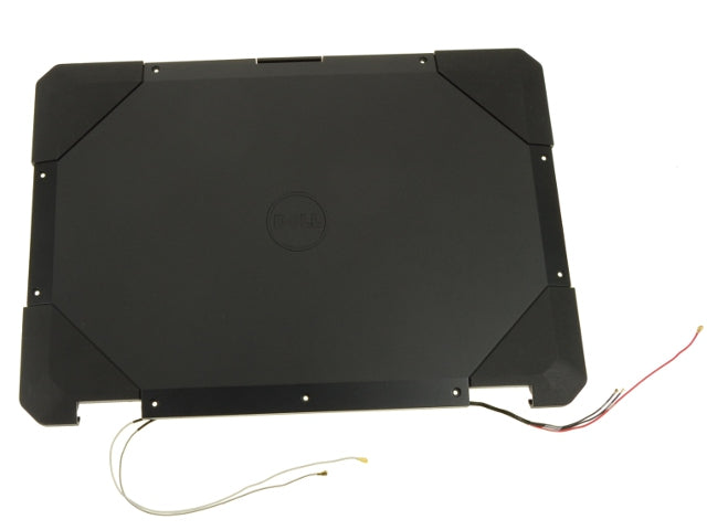New Dell OEM Latitude Rugged 5404 14" LCD Back Top Cover Lid Assembly HDF57