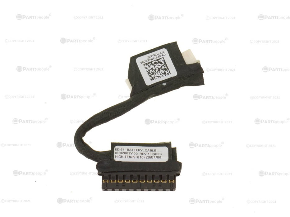 Used Dell OEM Inspiron 5493 5494 Battery Cable HFYMP