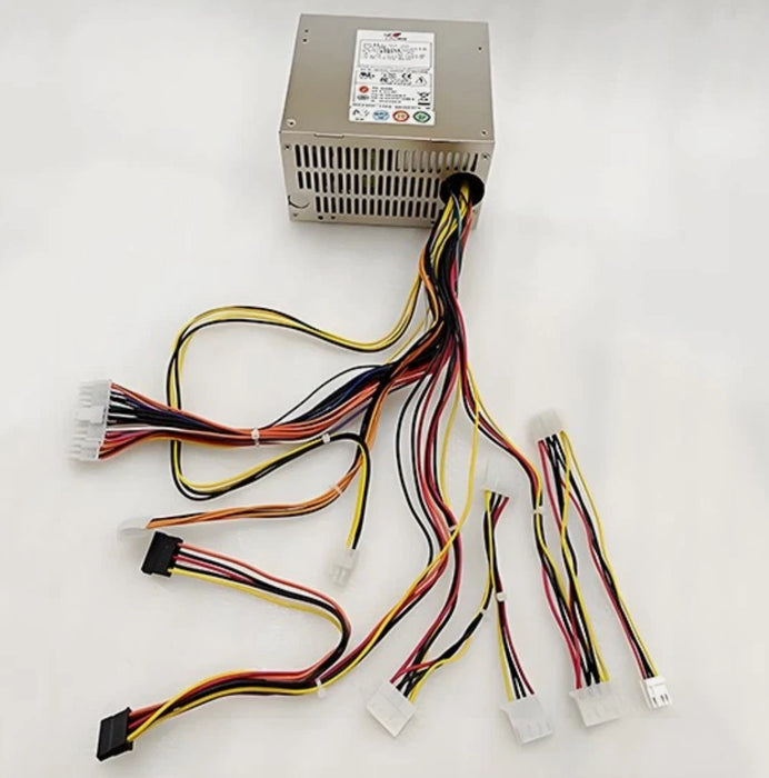 New HG2-6350P HG2-6400P HG2-6300P ZIPPY 350W ATX ACTIVE PFC Power Supply - LaptopParts.ca