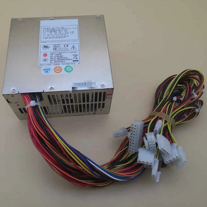 New HG2-6350P HG2-6400P HG2-6300P ZIPPY 350W ATX ACTIVE PFC Power Supply - LaptopParts.ca