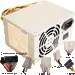 New HG2-6350P HG2-6400P HG2-6300P ZIPPY 350W ATX ACTIVE PFC Power Supply - LaptopParts.ca