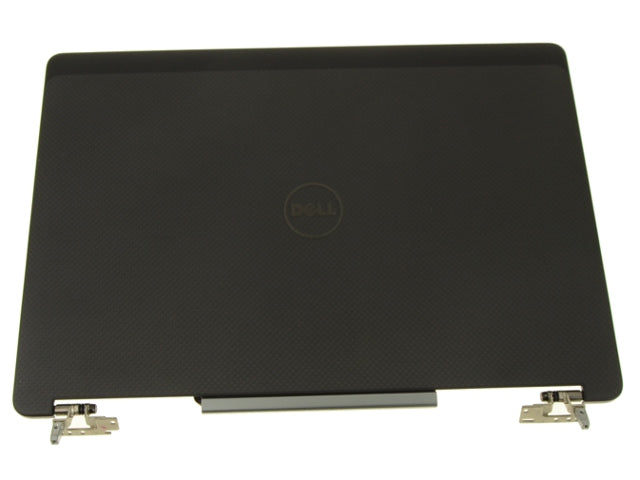 New New Dell OEM Precision 7510 7520 15.6" LCD Back Cover Lid Assembly  Hinges Touchscreen Only HGJR3