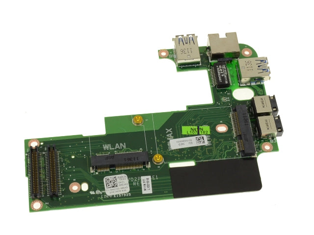 Refurbished Dell OEM Inspiron N4110 Audio Jack PortsUSB Wlan IO Circuit Board HGYV2