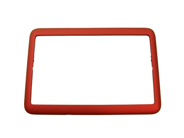 New RED Dell OEM Inspiron Mini Duo 1090 10.1" Back Bezel Frame HGVJV