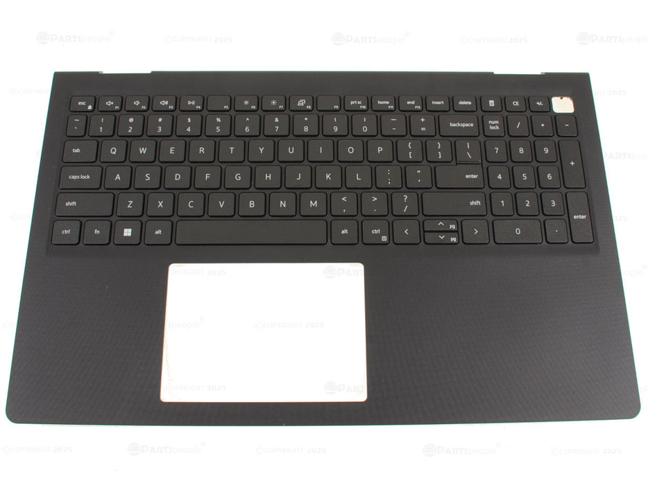 Nouveau Dell OEM Vostro 15 3520 3525 3530 3535 Ensemble repose-mains clavier Nvidia Sans antennes HHXM9