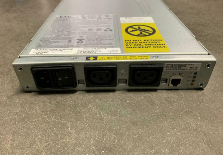 New Dell EMC 1000W 5A STANDBY Power Supply TJ166 HJ4DK 9T610 100-809-013 078-000-083 - LaptopParts.ca
