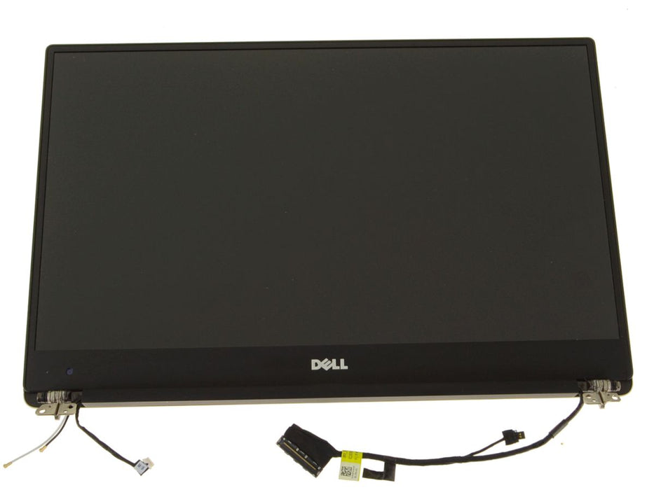 Refurbished Gold Dell OEM XPS 9350 13.3" FHD LCD Display Screen Complete Assembly No TS 9D8MJ