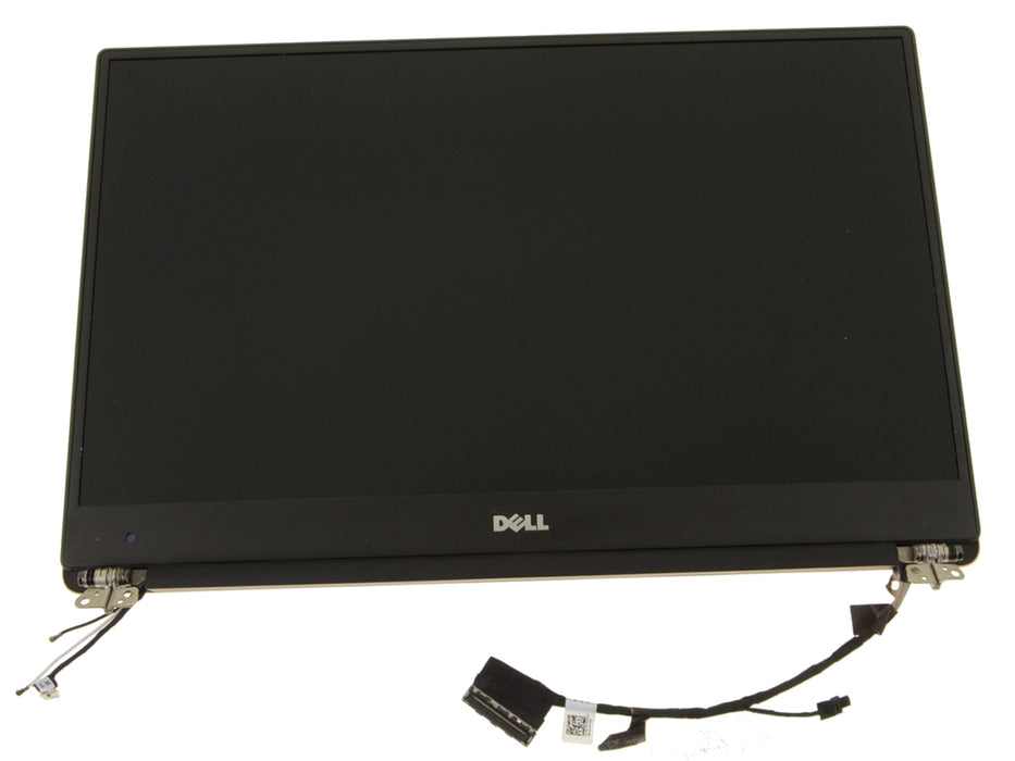 Refurbished ROSE Dell OEM XPS 9350 9360 13.3" FHD LCD Display Complete Assembly No TS HJ6Y9