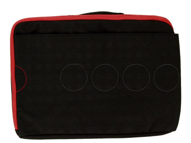 New Dell OEM Dots Notebook Case Sleeve Fits up to 15.6" LCD HJ94H