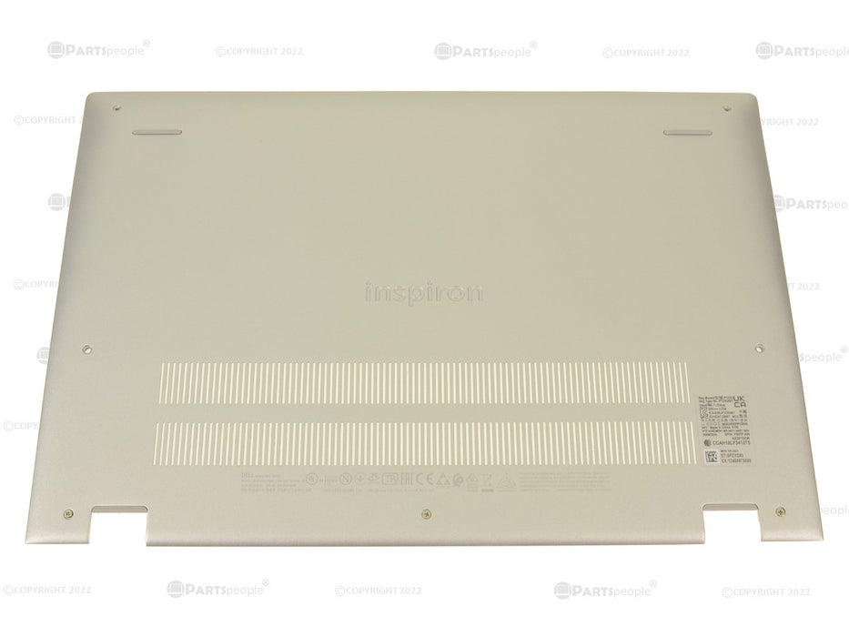 New Dell OEM Inspiron 7400 Bottom Base Assembly HJFFJ