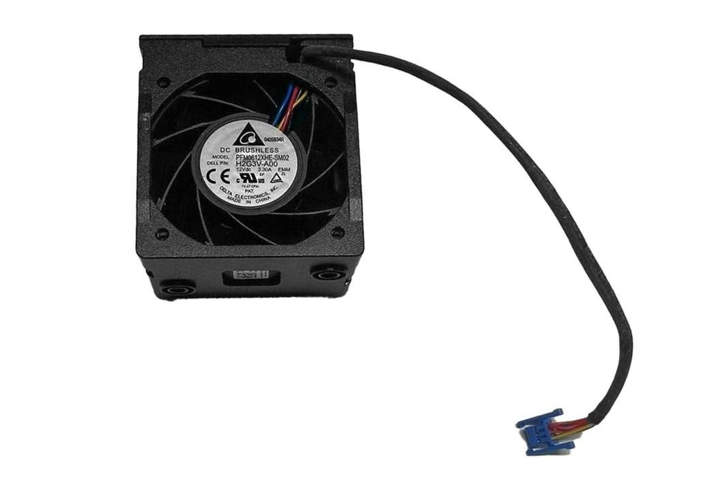 New Dell HKV29 0HKV29 High Performance Fan For Poweredge R740XD2 - LaptopParts.ca
