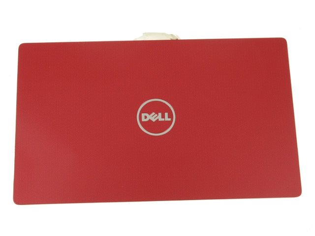 New Red Chainlink Dell OEM Inspiron Mini Duo 1090 LCD Back Cover Lid HM67G