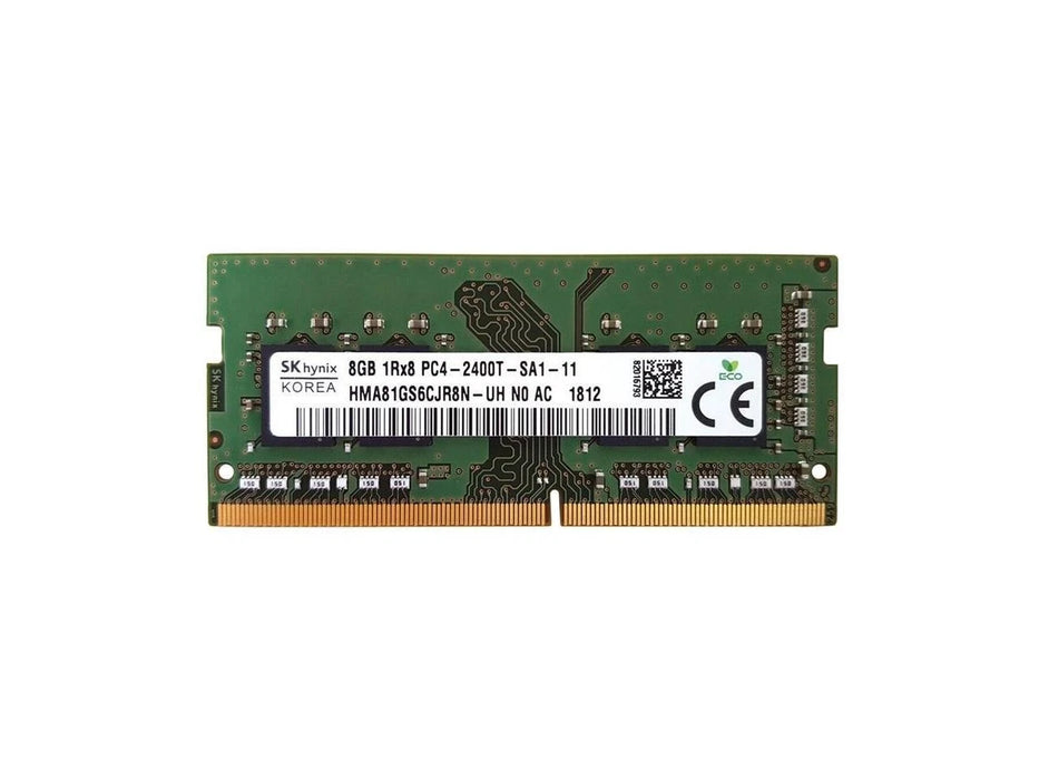 New Dell 8GB DDR4-2400 SODIMM SNPMKYF9C/8G A9210967 MKYF9 0MKYF9 Laptop Memory RAM HMA81GS6CJR8N-UH