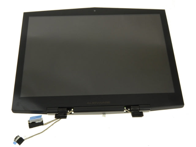 New Dell OEM Alienware M17x M17xR2 WUXGA CCFL 17" LCD Display  Bezel and Cable G517T