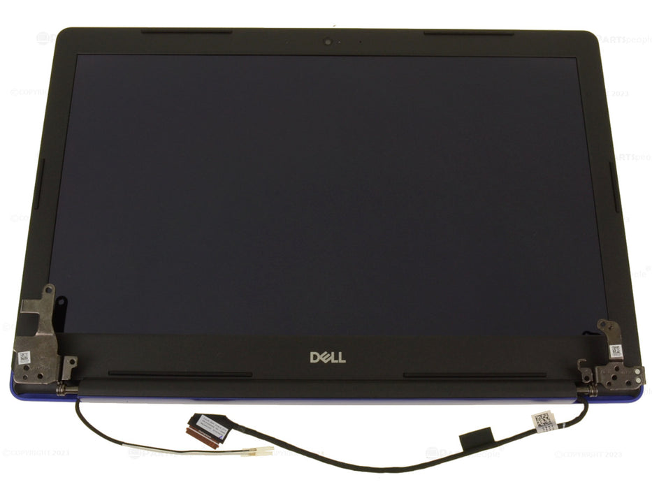 New Dell OEM Inspiron 5570 5575 15.6" Touchscreen FHD LCD Display Complete Assembly OTP HN5YX Blue
