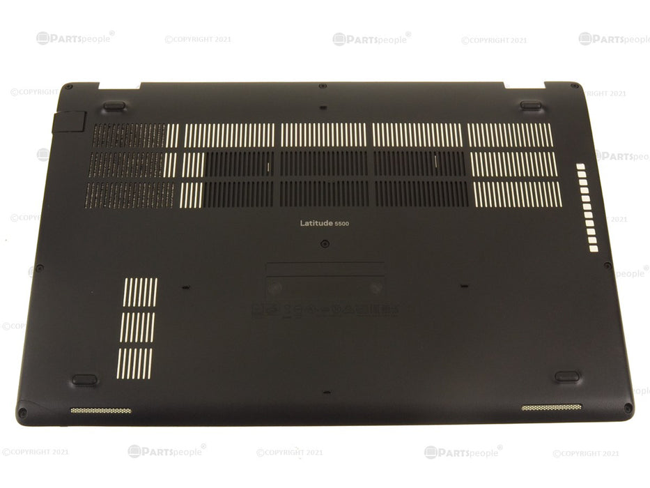 New Dell OEM Latitude 5500 Laptop Bottom Base Assembly 1KW4W HN8JM