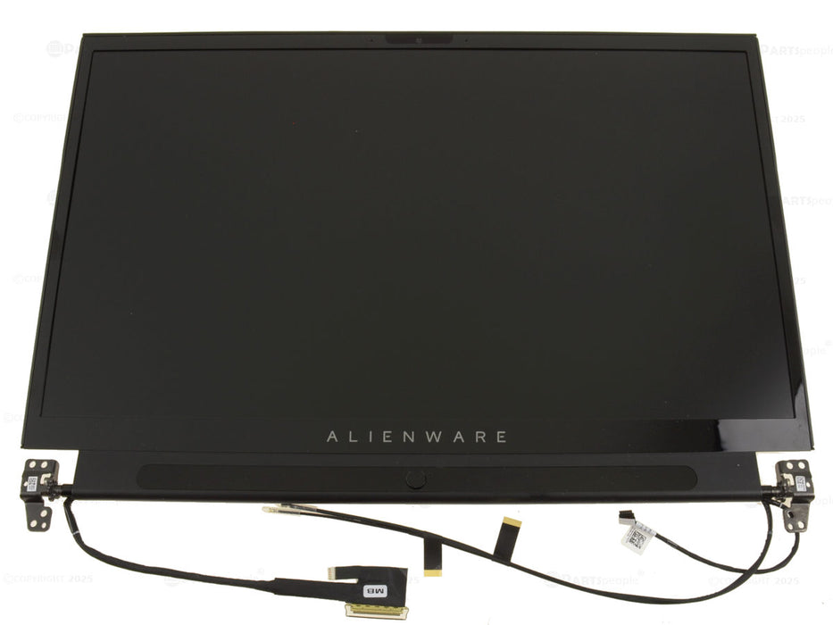 New Dell OEM Alienware m15 R2 15.6" FHD LCD Screen Display Complete Assembly  Tobii 144Hz HP20V